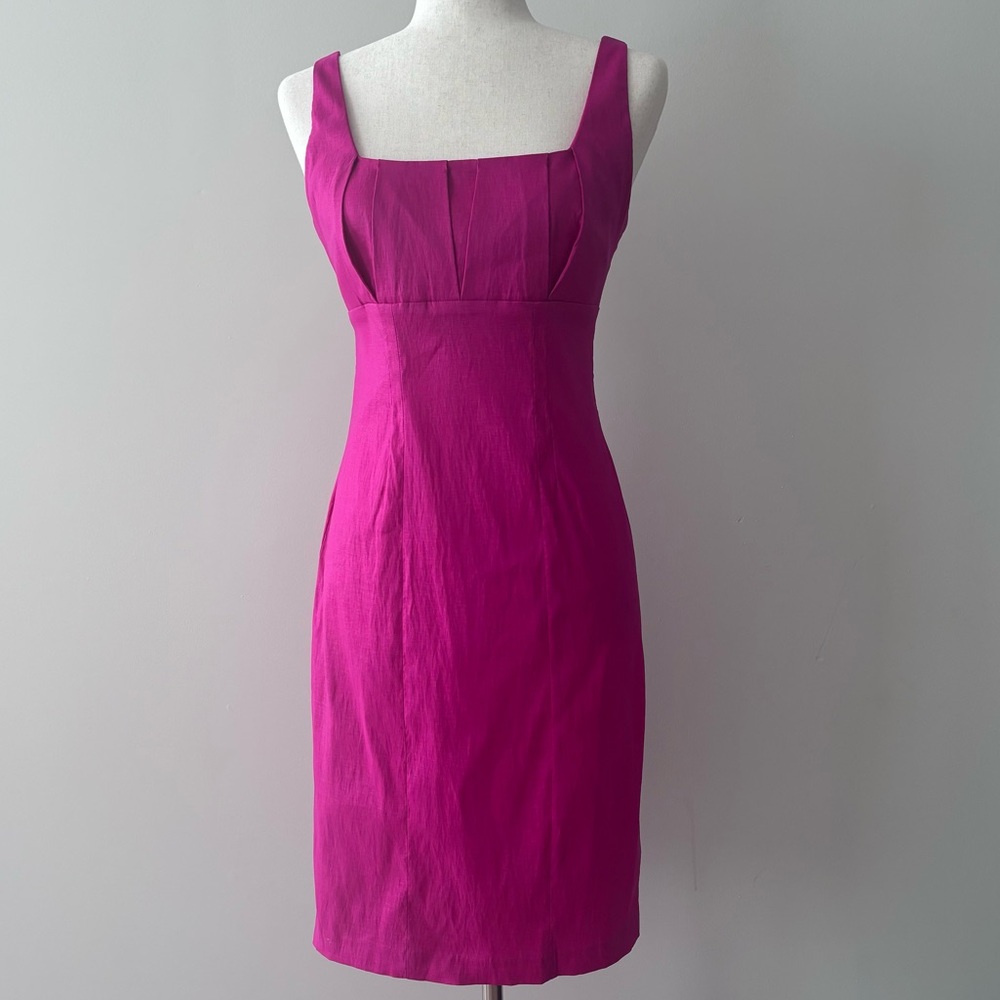 Calvin Klein Sleeveless Dress Size 4